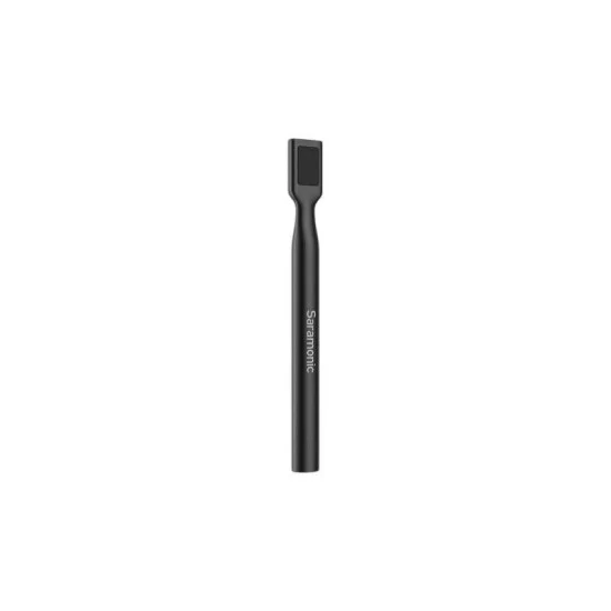 Saramonic Universal Handheld Holder for 2.4GHz Clip-On Microphone Transmitters w/ Windscreen